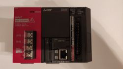 [Sprzedam] Sterownik programowalny PLC Mitsubishi L02CPU-P PLC CPU +L61P