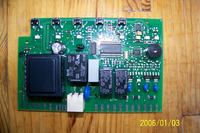 BOSCH SRV 3303 - Silnik pompy myjącej oraz układ sterujący BOSCH SRV 3303 - Silnik pompy myjącej oraz układ sterujący