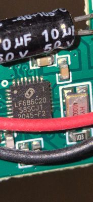 [LF686C20] [BL602] Magic Home RGBW 12-24v 5-pin LED Strip Controller