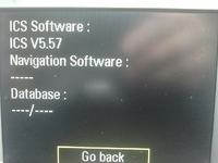 Alfa Romeo 166 - kod do ICS po wymianie akumulatora