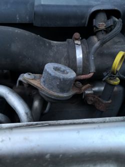 Zafira B 1.7cdti - Brak mocy, turbo nie dmucha