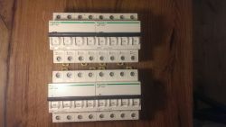 [Sprzedam] Aparatura elektryczna, wyłączniki nadprądowe, różnicówki itp