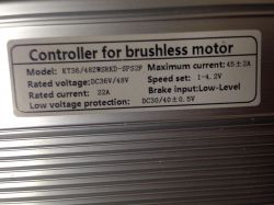 Kabel JULET 1 do 5 - Przejściówka kontrolera 1 kabel do 5'u kabli - schemat