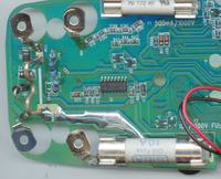 Amperomierz cyfrowy na PIC16f684