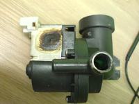 Elektrolux EW-1066F - uszkodzony tranzystor w programatorze, co sprawdzić?