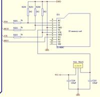 Podłączenie karty SD/MMC do Atmega