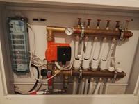 Kocioł Vaillant ecotec i Salus ert30 vs pompa i mieszacz podłogówki Kocioł Vaillant ecotec i Salus ert30 vs pompa i mieszacz podłogówki
