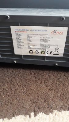 Chiński klon M365 - zmiana ustawień na wyświetlaczu (YFS-M1-1) bez BT