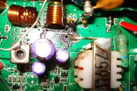 Alan 100 Plus B - Prośba o identyfikację uszkodzonego elementu