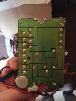 Zwrotnica do HiFonics TX5.2C - Brakujące cewki, jakie wlutować.