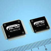 Nowa seria mikrokontrolerów L13 od firmy Renesas