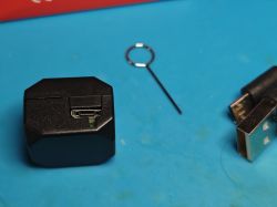 CY365 BK7252NQN481 Tiny WiFi Camera Teardown, Internal Photos, OpenBK7252N, GC0311