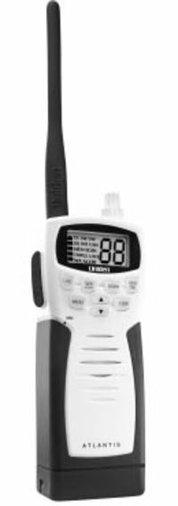 Uniden ATLANTIS VHF Marine Radio Manual EN