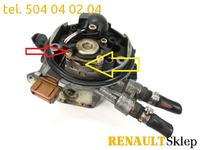 Renault clio I 1,4 benz - monowtrysk wywala benzyne