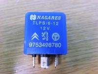 Citroen xsara 1.6 66KW 2000 r. - Przekaźnik tylnej wycieraczki.