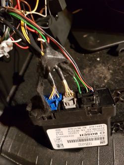 Meriva B - sterowanie modułem haka fabrycznego: jak działa?