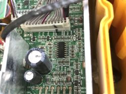 The inner workings and repair of the DeWalt DCR019 radio: a device for which spare parts are availab