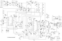 NEC 57" MultiSync LCD5710 - wyłącza się po 30 minutach