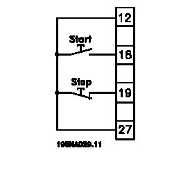 Ustawienie paramertów falownika danfos vlt 2800.