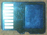 SanDisk Ultra micro sdxc 64gb - Karta micro sd przestała poprawnie funkcjonować
