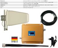 Dobór tłumika sygnału antenowego do repeater'a GSM