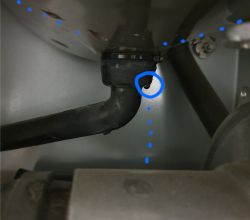Viessmann Vitodens 100-w kapie woda Viessmann Vitodens 100-w kapie woda