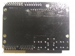 Shield z LCD 2 x 16 i klawiaturą LCD1602 - made in China - Recenzja.
