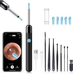 Taixen TXW816-810 based Otoscopes: UART Logs, PCB Pinout, Firmware dump