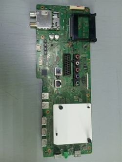Płyta główna telewizora Sony z portami HDMI, USB, tunerem i gniazdami AV