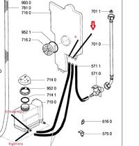Whirlpool ADP 923 - Pobiera cały zasobnik soli w trakcie jednego cyklu.