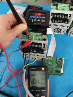 Szukam schematu przetwornicy falownika AB 40 22B-D010N104