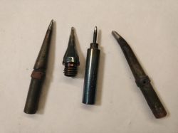 TS-30 Soldering Paste - genialny środek do regeneracji grotów - made in... Japan