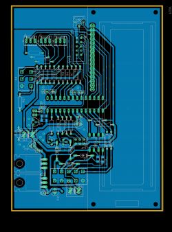 Jak dobrać układ zasilania do PCB w pojeździe 12V? [LM2596, LM78xx]