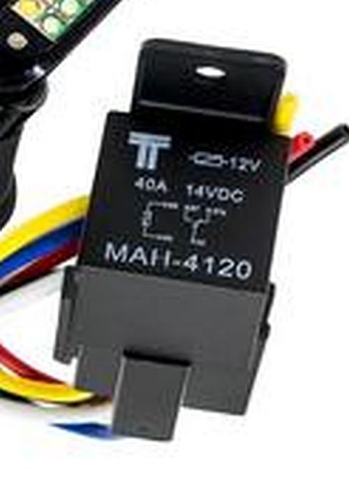 szukam przekaznika - jaki automatyczny przełącznik dzienne/kierunki/dzienne