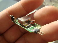 DC-DC CA-146C 700KHz/1.3MHz Boost Switch a 2A DC-DC CA-146C 700KHz/1.3MHz Boost Switch a 2A