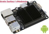 [Sprzedam]Minikomputer Odroid C2 rev 0.2 20160226 + gratisy