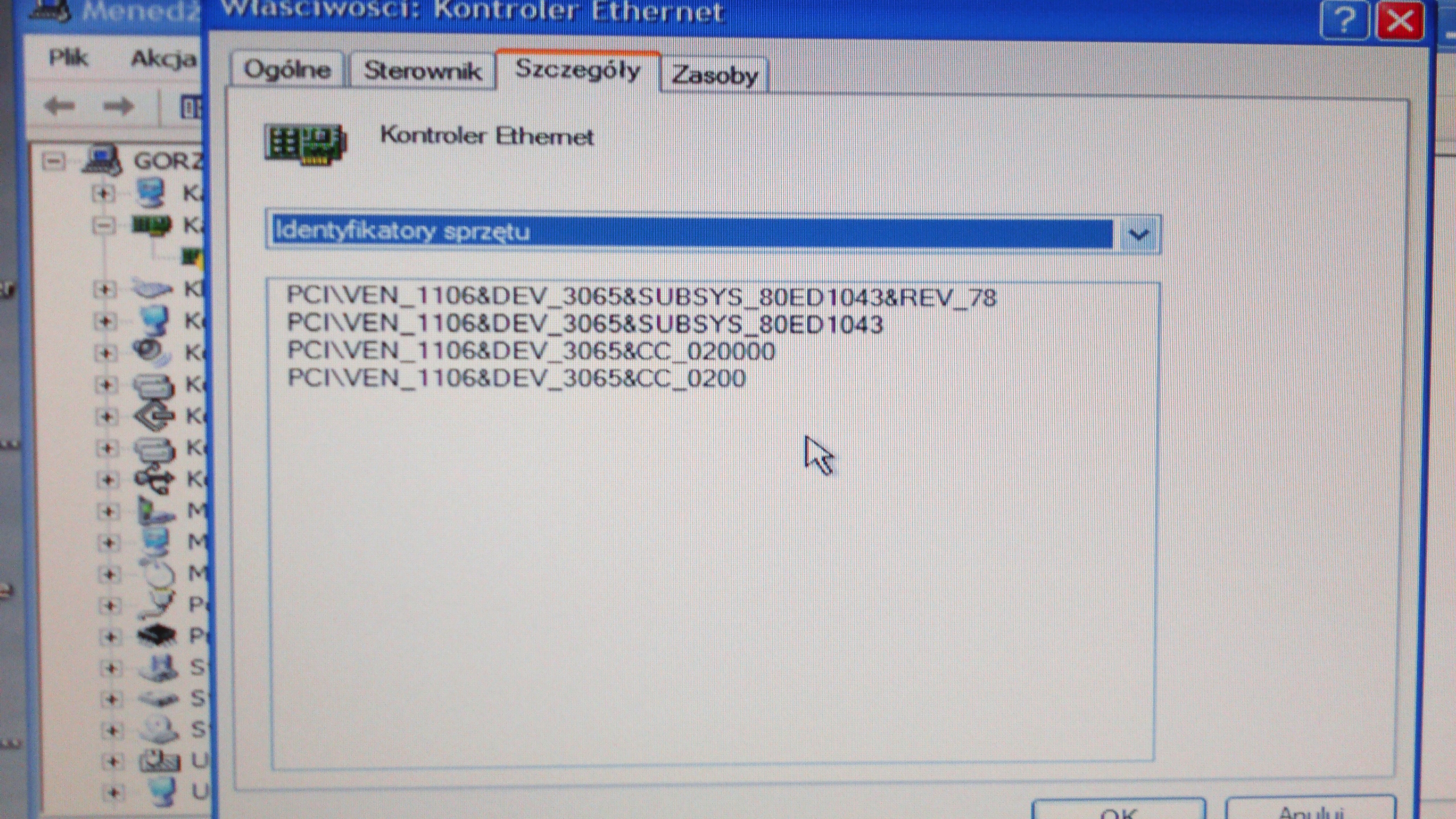 Kontroler Ethernet Sterowniki Windows 7 64 Bit Gdzie znaleźć sterowniki do kontrolera ethernet ze zdjęcia?