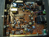 President Herbert I - Moc nadawania AM/FM - 2W, jak zwiększyć do 4W