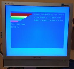C64 Noris Datenrekorder DR1535 - Nie działa magnetofon do C64