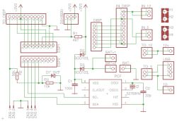 Smartwatch motocyklowy by bsw