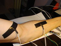 Proste EKG na Arduino z interfejsem webowym