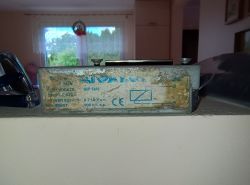 EZVIZ HP7 – brak reakcji bramy 455D po podłączeniu, elektrozaczep działa poprawnie