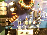 Wzmacniacz samochodowy Pro Plus RPG-2000 880wat schemat