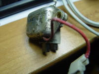 Alternator Magneton 70A - Słabo świeci kontrolka ładowania