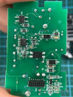 [BK7231N] Cree 5-Button Scene Controller