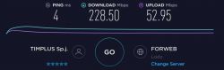 What "internet speed" is enough?