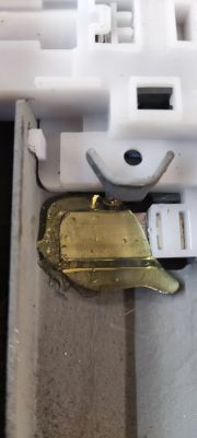 Bosch SMV59T00EU - zmywarka staje w trakcie programu
