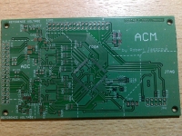 Przenośny dwukanałowy oscyloskop cyfrowy na FPGA & ARM (max 250MSPS/kanał) Przenośny dwukanałowy oscyloskop cyfrowy na FPGA & ARM (max 250MSPS/kanał)