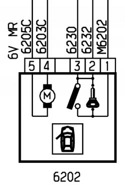 Citroen C4 GP 2007 1.8 - Zasiedziałe piny w kostce drzwi kierowcy i działanie centralnego zamka