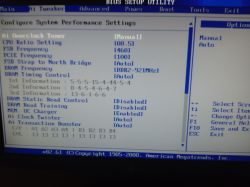 CORE 2 QUAD Q9550/ASUS P5Q-PRO OC - Optymalne ustawienia BIOS dla OC